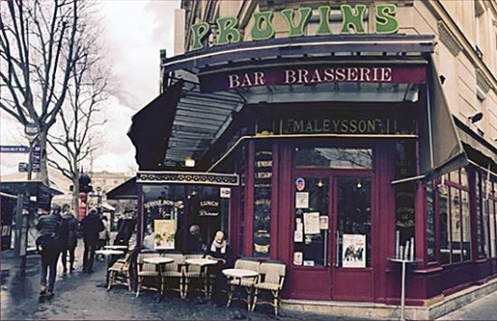 Ristorante la Ville de Provins Paris